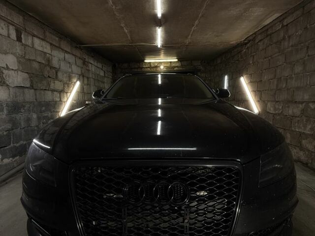 Ауді А4 2008 у Никополе на Automoto.ua Чорний Ауді А4, об'ємом двигуна 3.2 л та пробігом 270 тис. км за 8900 $, фото 1 на Automoto.ua