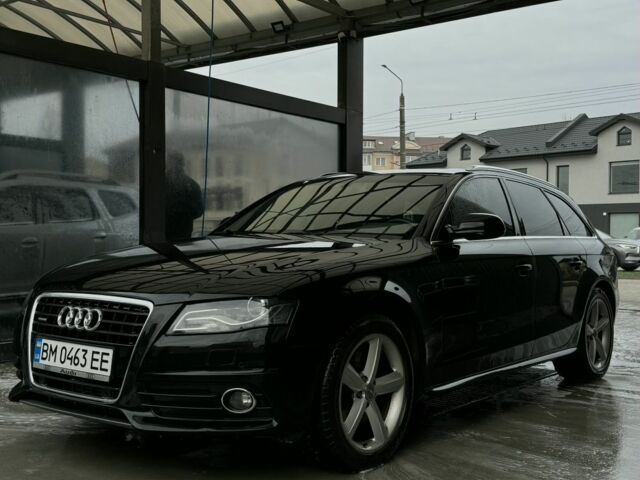 Чорний Ауді А4, об'ємом двигуна 3 л та пробігом 236 тис. км за 10500 $, фото 1 на Automoto.ua
