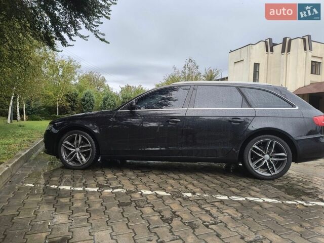 Черный Ауди А4, объемом двигателя 1.8 л и пробегом 230 тыс. км за 7800 $, фото 1 на Automoto.ua
