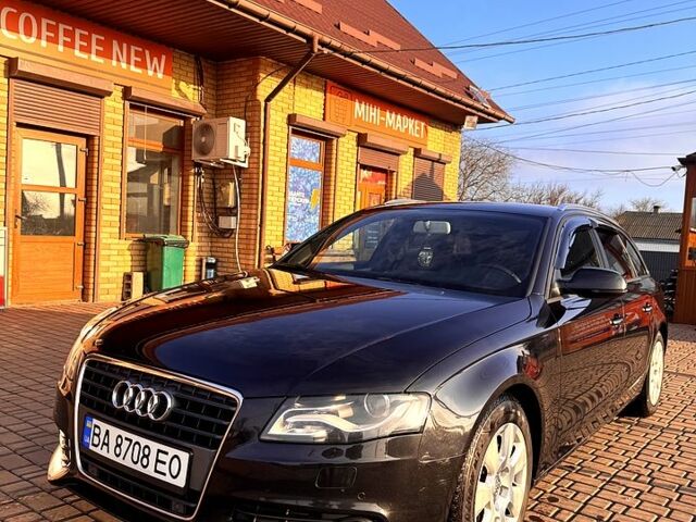 Черный Ауди А4, объемом двигателя 2 л и пробегом 0 тыс. км за 11999 $, фото 1 на Automoto.ua