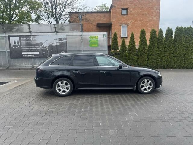 Чорний Ауді А4, об'ємом двигуна 0 л та пробігом 150 тис. км за 9600 $, фото 1 на Automoto.ua