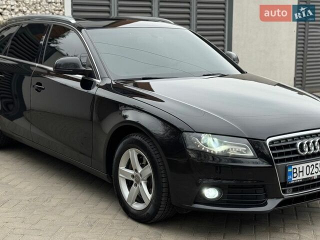 Черный Ауди А4, объемом двигателя 2.7 л и пробегом 295 тыс. км за 8300 $, фото 1 на Automoto.ua