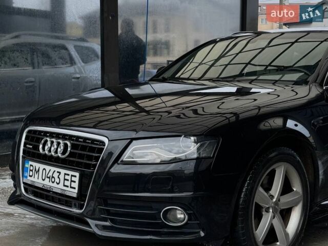 Черный Ауди А4, объемом двигателя 3 л и пробегом 236 тыс. км за 10500 $, фото 1 на Automoto.ua