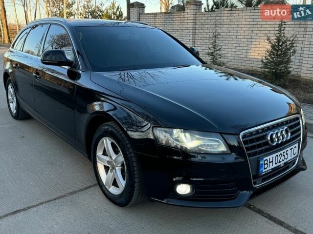 Чорний Ауді А4, об'ємом двигуна 2.7 л та пробігом 295 тис. км за 7950 $, фото 1 на Automoto.ua
