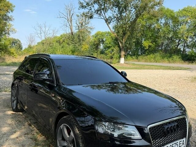 Черный Ауди А4, объемом двигателя 2.99 л и пробегом 235 тыс. км за 9500 $, фото 1 на Automoto.ua