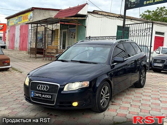 Чорний Ауді А4, об'ємом двигуна 1.4 л та пробігом 260 тис. км за 6899 $, фото 1 на Automoto.ua
