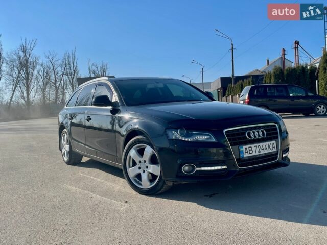 Черный Ауди А4, объемом двигателя 2.7 л и пробегом 315 тыс. км за 9000 $, фото 1 на Automoto.ua