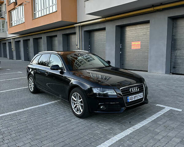 Черный Ауди А4, объемом двигателя 1.8 л и пробегом 273 тыс. км за 9999 $, фото 1 на Automoto.ua