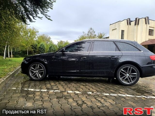 Чорний Ауді А4, об'ємом двигуна 1.8 л та пробігом 230 тис. км за 8000 $, фото 1 на Automoto.ua