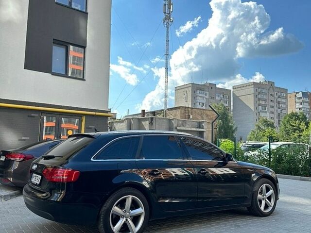 Черный Ауди А4, объемом двигателя 1.97 л и пробегом 357 тыс. км за 8550 $, фото 1 на Automoto.ua