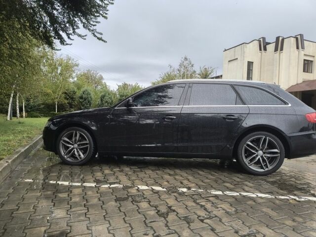 Черный Ауди А4, объемом двигателя 1.8 л и пробегом 223 тыс. км за 9000 $, фото 1 на Automoto.ua