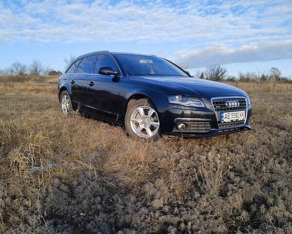 Черный Ауди А4, объемом двигателя 1.8 л и пробегом 186 тыс. км за 10600 $, фото 1 на Automoto.ua