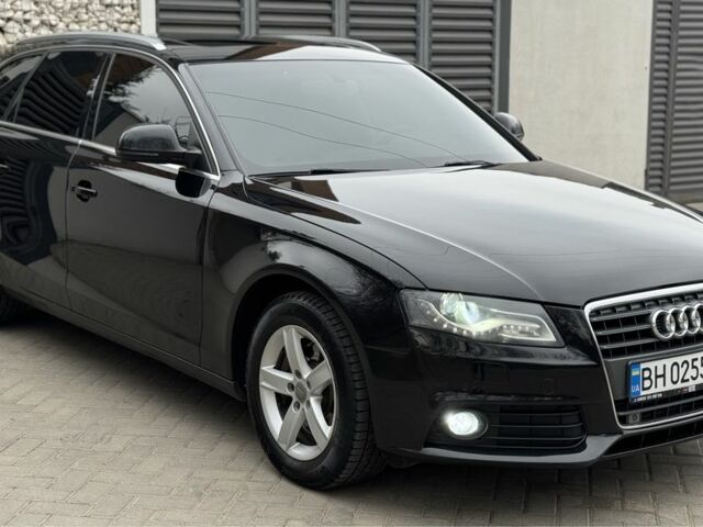 Черный Ауди А4, объемом двигателя 2.7 л и пробегом 295 тыс. км за 8300 $, фото 1 на Automoto.ua