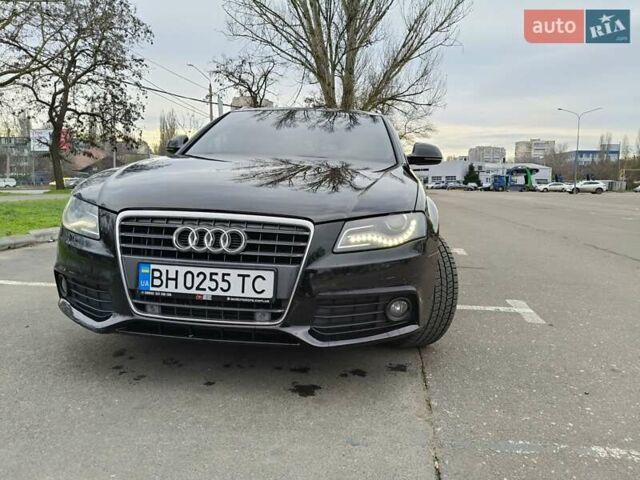 Черный Ауди А4, объемом двигателя 2.7 л и пробегом 289 тыс. км за 10700 $, фото 1 на Automoto.ua
