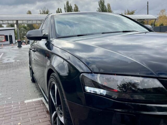 Чорний Ауді А4, об'ємом двигуна 1.98 л та пробігом 297 тис. км за 7300 $, фото 1 на Automoto.ua