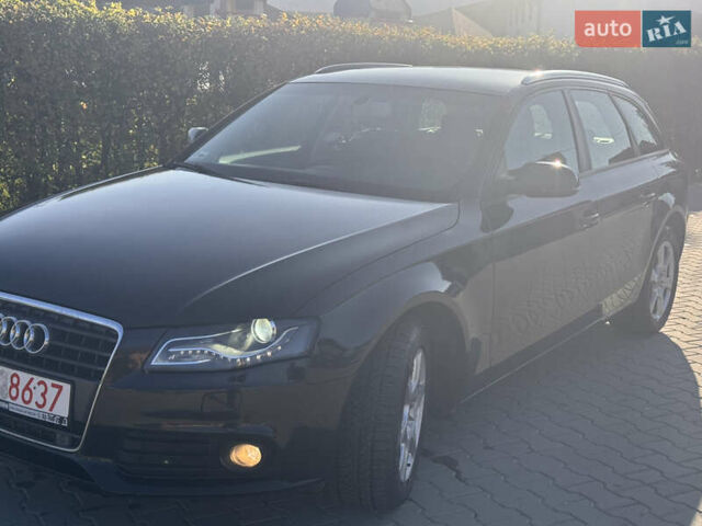 Чорний Ауді А4, об'ємом двигуна 1.9 л та пробігом 290 тис. км за 11000 $, фото 1 на Automoto.ua