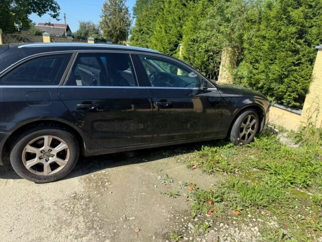 Чорний Ауді А4, об'ємом двигуна 1.8 л та пробігом 490 тис. км за 3255 $, фото 1 на Automoto.ua