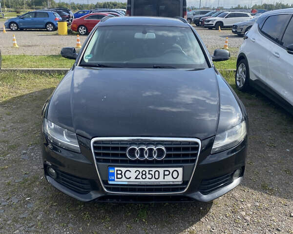 Черный Ауди А4, объемом двигателя 1.8 л и пробегом 183 тыс. км за 7900 $, фото 1 на Automoto.ua
