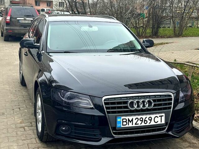 Чорний Ауді А4, об'ємом двигуна 1.8 л та пробігом 0 тис. км за 8500 $, фото 1 на Automoto.ua