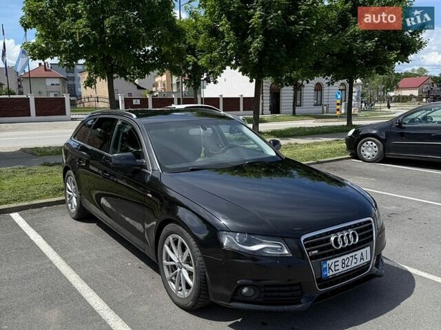 Чорний Ауді А4, об'ємом двигуна 1.97 л та пробігом 278 тис. км за 5266 $, фото 1 на Automoto.ua