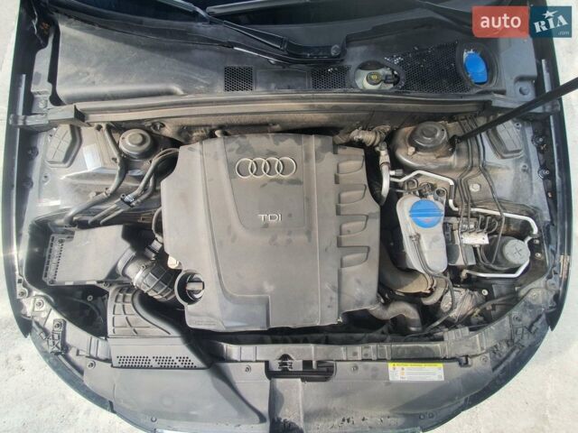 Черный Ауди А4, объемом двигателя 2 л и пробегом 320 тыс. км за 9500 $, фото 1 на Automoto.ua