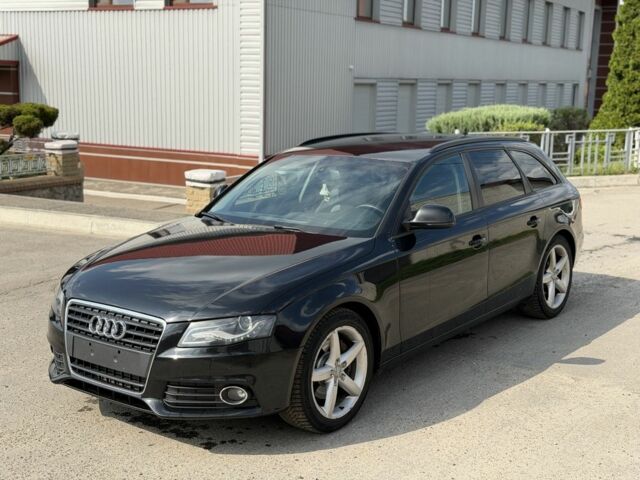 Чорний Ауді А4, об'ємом двигуна 0 л та пробігом 255 тис. км за 4511 $, фото 1 на Automoto.ua