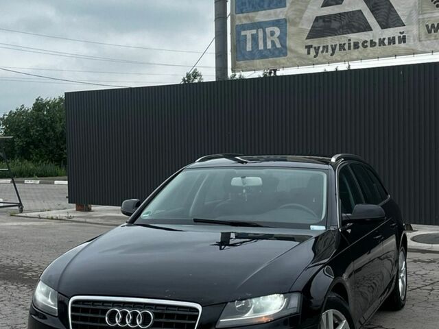 Черный Ауди А4, объемом двигателя 1.97 л и пробегом 246 тыс. км за 8500 $, фото 1 на Automoto.ua