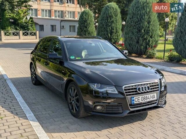 Черный Ауди А4, объемом двигателя 1.8 л и пробегом 205 тыс. км за 9500 $, фото 1 на Automoto.ua