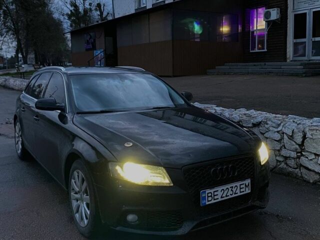 Чорний Ауді А4, об'ємом двигуна 2.7 л та пробігом 360 тис. км за 4501 $, фото 1 на Automoto.ua