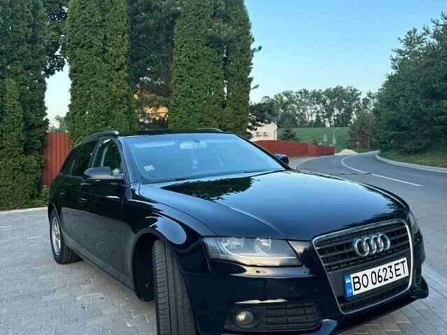 Чорний Ауді А4, об'ємом двигуна 1.97 л та пробігом 269 тис. км за 10600 $, фото 1 на Automoto.ua