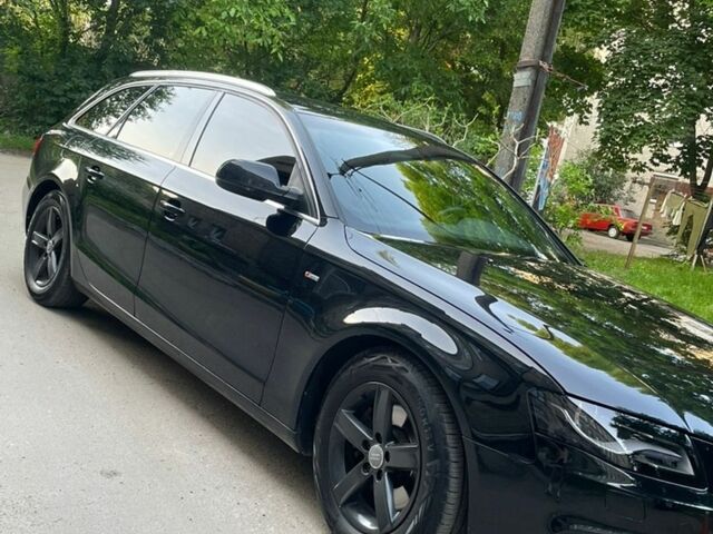 Чорний Ауді А4, об'ємом двигуна 1.97 л та пробігом 245 тис. км за 10000 $, фото 1 на Automoto.ua