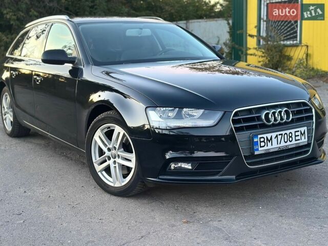 Чорний Ауді А4, об'ємом двигуна 1.8 л та пробігом 177 тис. км за 9700 $, фото 1 на Automoto.ua