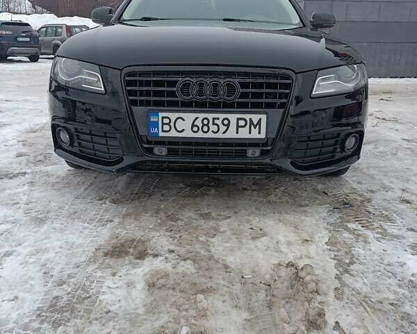 Чорний Ауді А4, об'ємом двигуна 1.97 л та пробігом 295 тис. км за 11200 $, фото 1 на Automoto.ua