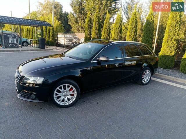 Черный Ауди А4, объемом двигателя 1.8 л и пробегом 246 тыс. км за 7800 $, фото 1 на Automoto.ua