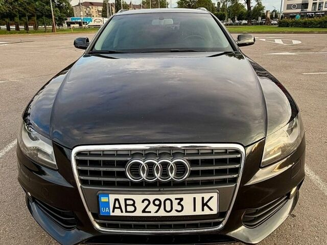 Чорний Ауді А4, об'ємом двигуна 2.7 л та пробігом 384 тис. км за 9300 $, фото 1 на Automoto.ua