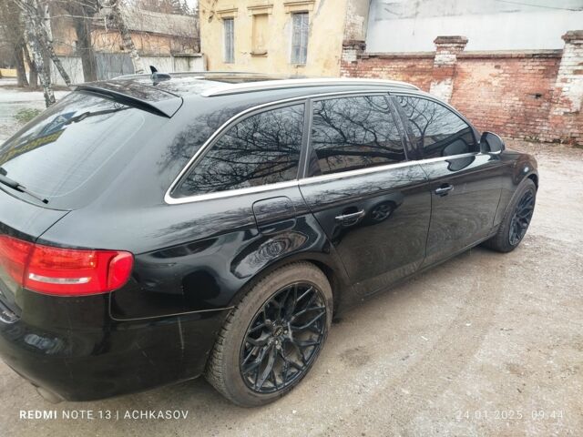 Черный Ауди А4, объемом двигателя 0 л и пробегом 241 тыс. км за 9332 $, фото 1 на Automoto.ua