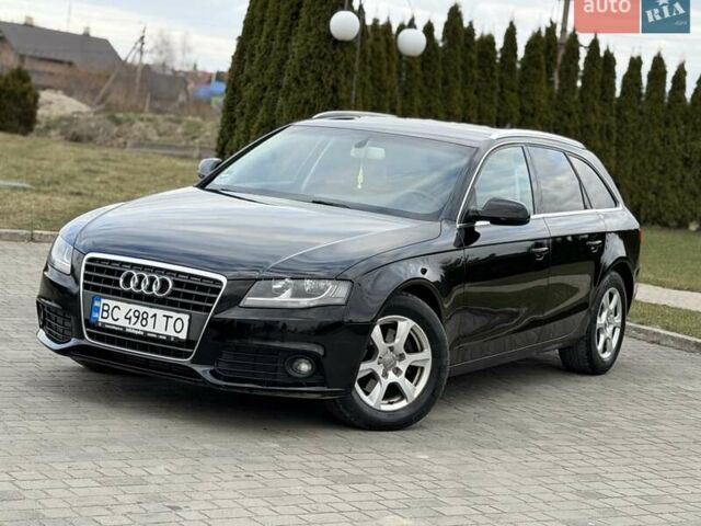 Чорний Ауді А4, об'ємом двигуна 1.97 л та пробігом 364 тис. км за 7777 $, фото 1 на Automoto.ua