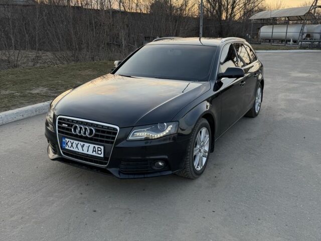 Чорний Ауді А4, об'ємом двигуна 2.7 л та пробігом 224 тис. км за 6999 $, фото 1 на Automoto.ua