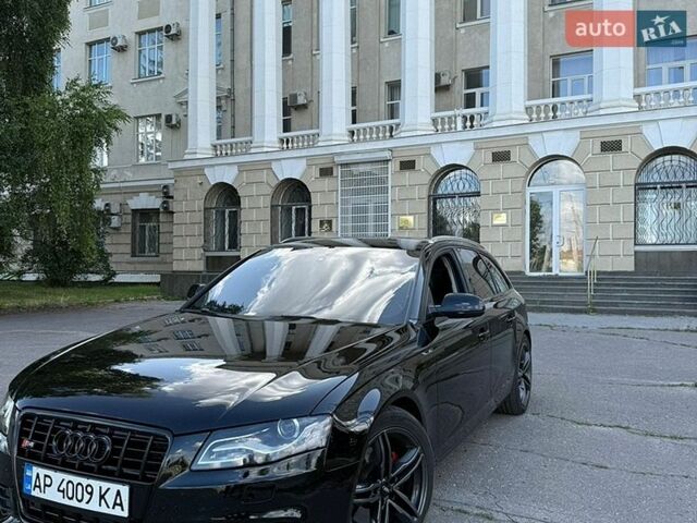 Черный Ауди А4, объемом двигателя 1.97 л и пробегом 290 тыс. км за 10900 $, фото 1 на Automoto.ua