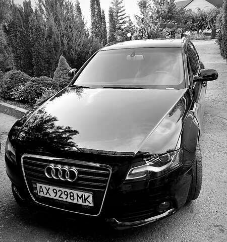 Чорний Ауді А4, об'ємом двигуна 1.98 л та пробігом 234 тис. км за 10300 $, фото 1 на Automoto.ua