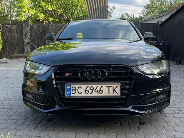 Черный Ауди А4, объемом двигателя 2.97 л и пробегом 352 тыс. км за 13000 $, фото 1 на Automoto.ua