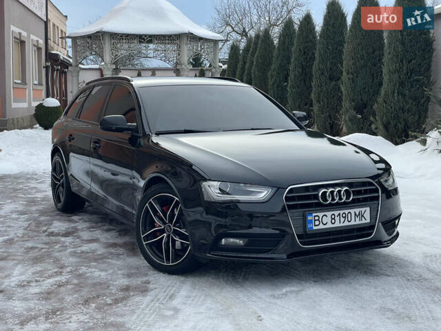 Черный Ауди А4, объемом двигателя 1.97 л и пробегом 257 тыс. км за 11499 $, фото 1 на Automoto.ua