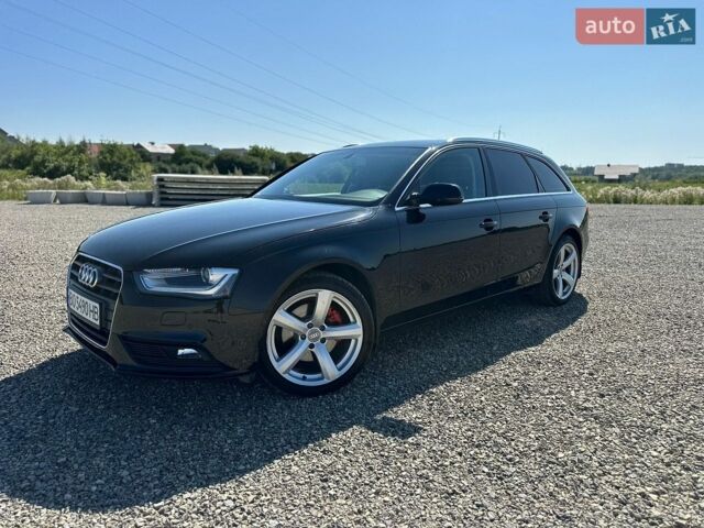 Черный Ауди А4, объемом двигателя 1.8 л и пробегом 220 тыс. км за 10500 $, фото 1 на Automoto.ua