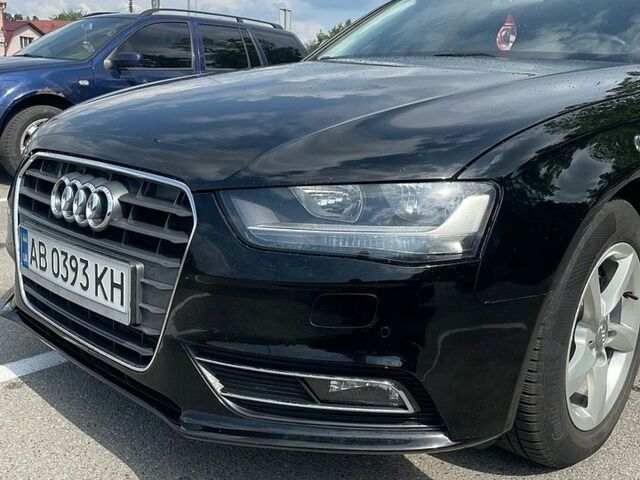 Чорний Ауді А4, об'ємом двигуна 1.97 л та пробігом 285 тис. км за 11700 $, фото 1 на Automoto.ua