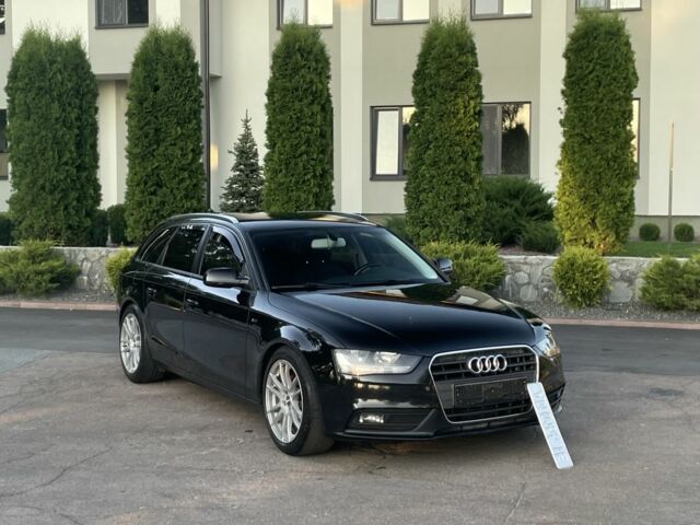 Чорний Ауді А4, об'ємом двигуна 2 л та пробігом 330 тис. км за 11467 $, фото 1 на Automoto.ua