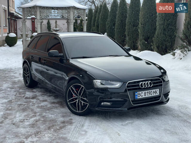 Черный Ауди А4, объемом двигателя 1.97 л и пробегом 257 тыс. км за 10999 $, фото 1 на Automoto.ua