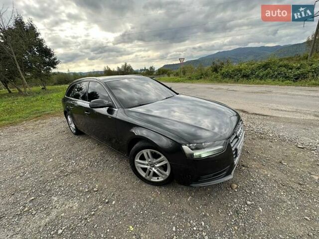 Черный Ауди А4, объемом двигателя 1.97 л и пробегом 284 тыс. км за 12500 $, фото 1 на Automoto.ua