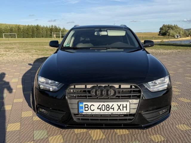 Чорний Ауді А4, об'ємом двигуна 2 л та пробігом 247 тис. км за 12548 $, фото 1 на Automoto.ua
