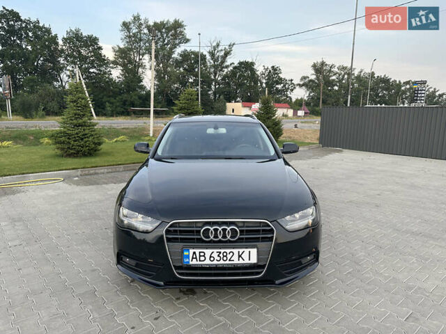 Черный Ауди А4, объемом двигателя 2 л и пробегом 346 тыс. км за 12900 $, фото 1 на Automoto.ua