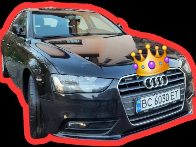 Чорний Ауді А4, об'ємом двигуна 1.8 л та пробігом 168 тис. км за 12477 $, фото 1 на Automoto.ua